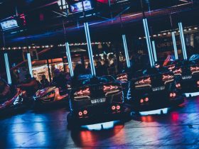 Amusement park photography tips