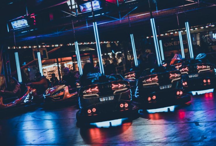 Amusement park photography tips