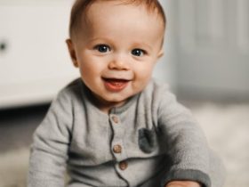 Newborn photography tips