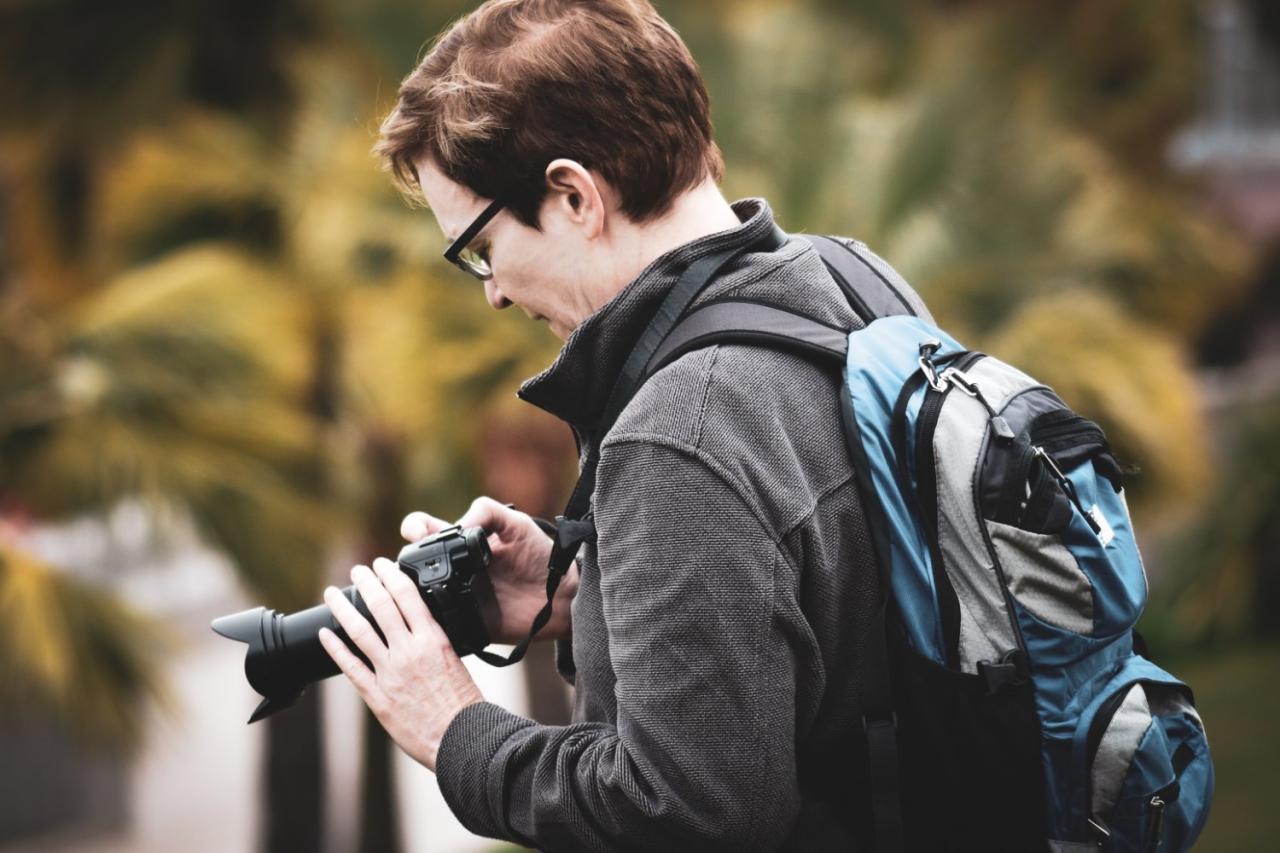 How to improve your photography